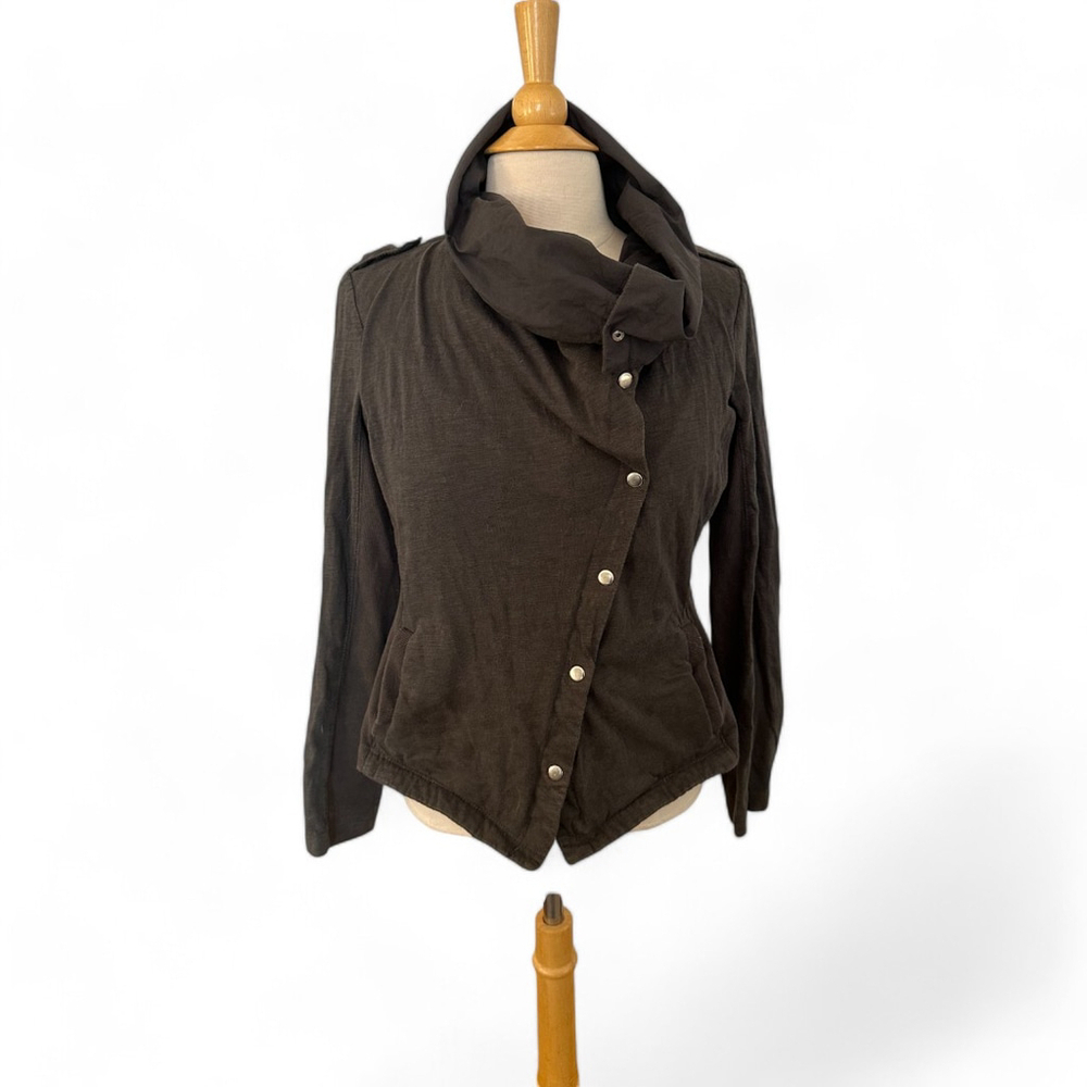 Women's Kenar Brown Jacket Size S